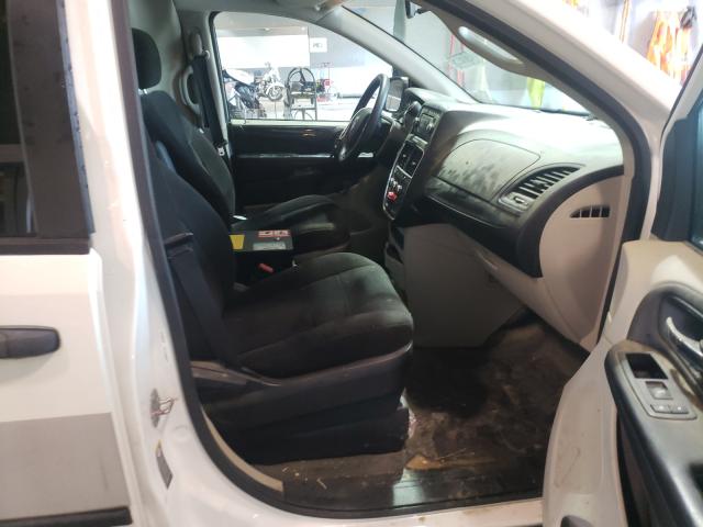 2013 RAM TRADESMAN 2C4JRGAG2DR658199