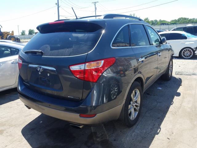 2012 HYUNDAI VERACRUZ G KM8NUDCC4CU191017