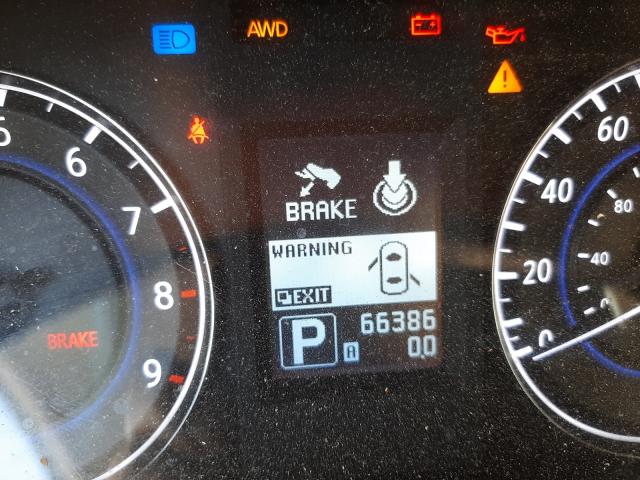 2015 INFINITI Q40 JN1CV6AR6FM520870