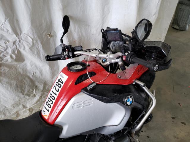2016 BMW R1200 GS A WB10A120XGZ665619
