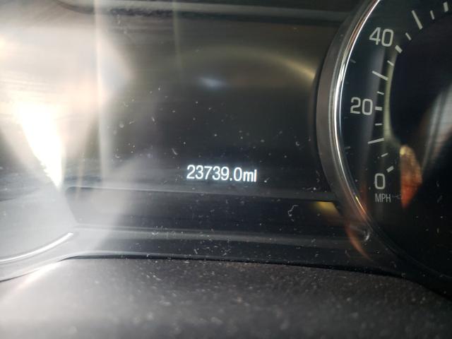 2015 LINCOLN MKC 5LMCJ2A90FUJ45813