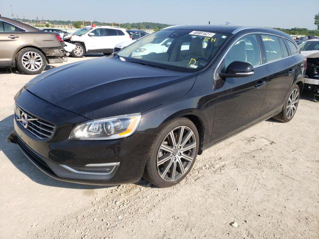 2015 VOLVO V60 PLATIN YV140MEM1F1230390