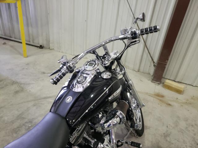 2010 HARLEY-DAVIDSON FXDC 1HD1GV412AC311623