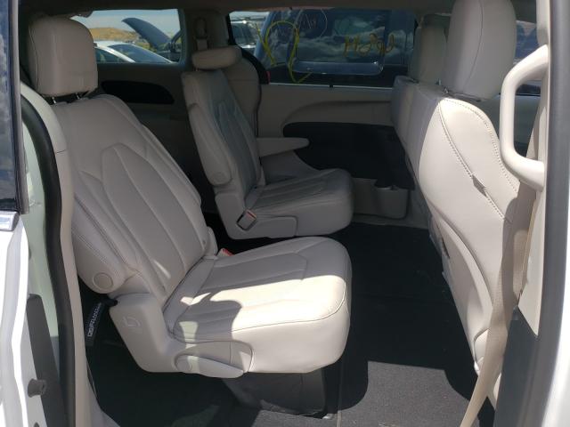 2021 CHRYSLER VOYAGER LX 2C4RC1DG3MR537999