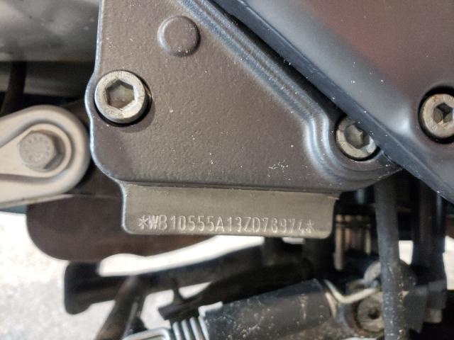 2003 BMW K1200 LT WB10555A13ZD78974