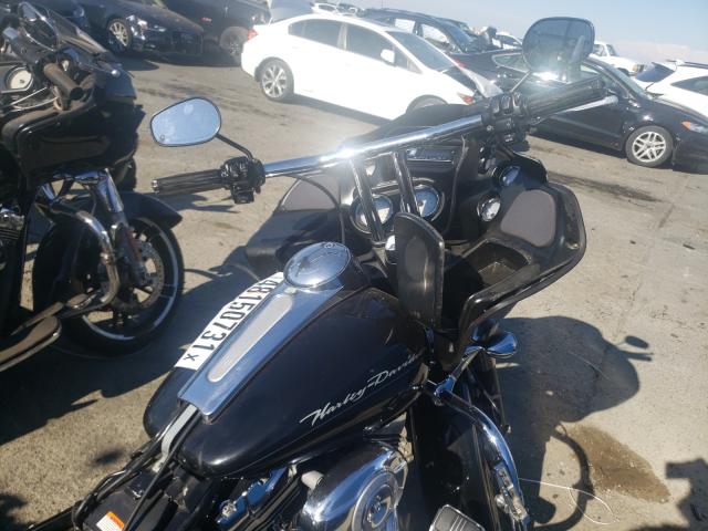 2010 HARLEY-DAVIDSON FLTRX 1HD1KH439AB641654