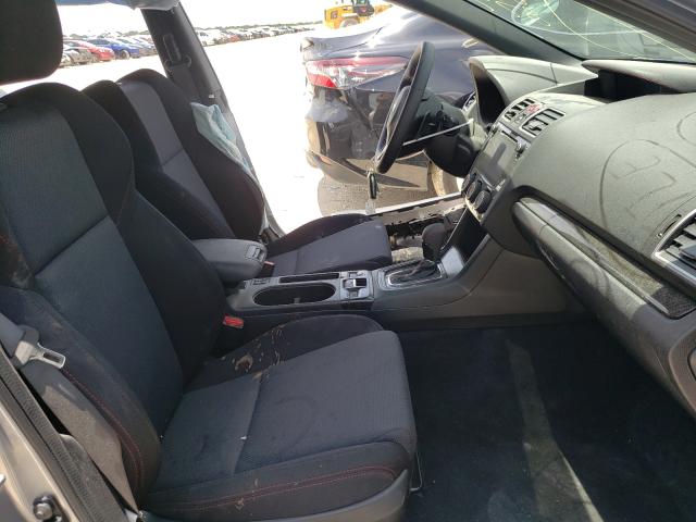 2021 SUBARU WRX PREMIU JF1VA1F69M8800877