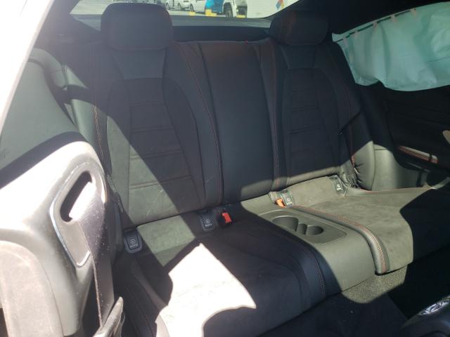 2021 MERCEDES-BENZ E AMG 53 W1K1J6BB1MF150694