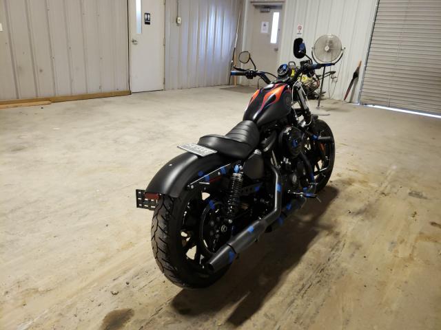 2020 HARLEY-DAVIDSON XL883 N 1HD4LE212LB416182