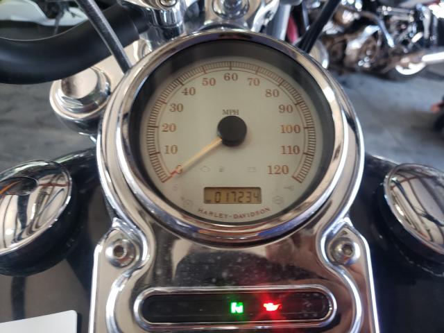 2009 HARLEY-DAVIDSON FXDF 1HD1GY41X9K320220