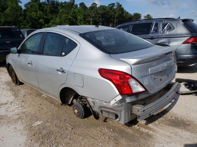 2016 NISSAN VERSA 3N1CN7AP9GL825067