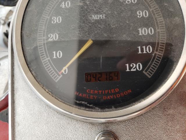 2001 HARLEY-DAVIDSON FLSTCI 1HD1BWB181Y048600