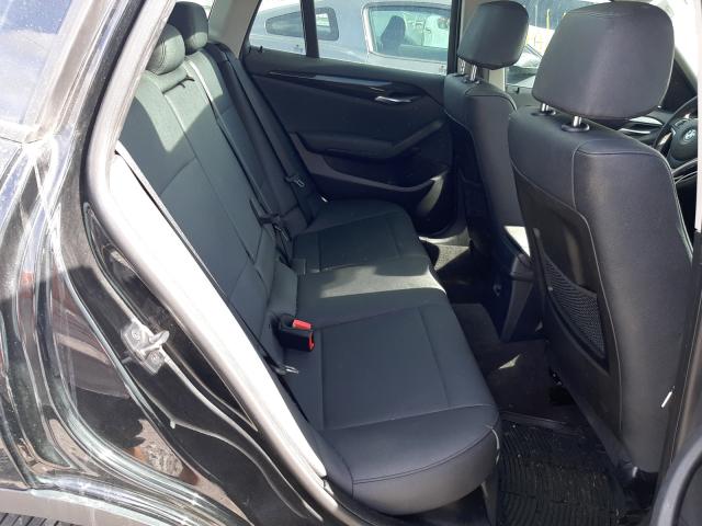 2014 BMW X1 SDRIVE2 WBAVM1C58EVW53822