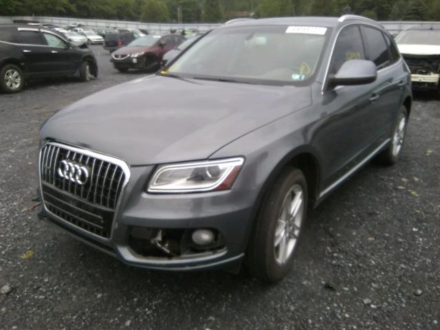 2014 AUDI Q5 TDI PRE WA1CMAFP0EA002368