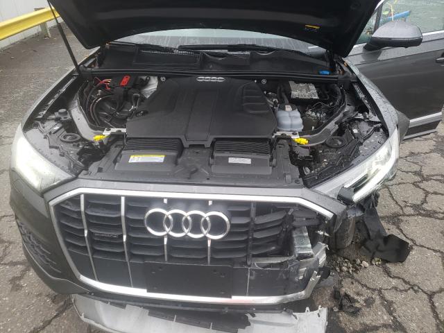 VIN WA1LJAF79LD011445 2020 Audi Q7, Premium Plus no.7