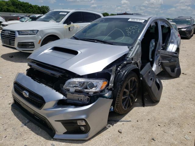 2021 SUBARU WRX PREMIU JF1VA1F69M8800877