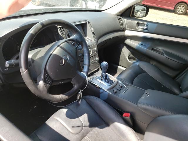 2012 INFINITI G25 JN1DV6AR4CM862575