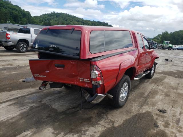 2015 TOYOTA TACOMA PRE 5TFTU4GN1FX082783