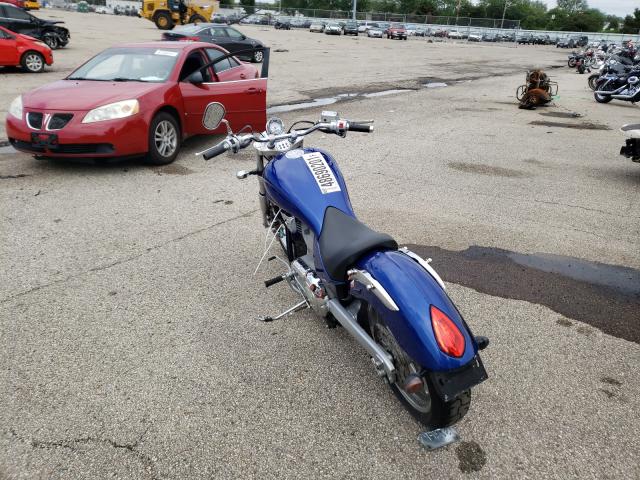 2003 VICTORY MOTORCYCLES VEGAS 5V9GB16D033003431