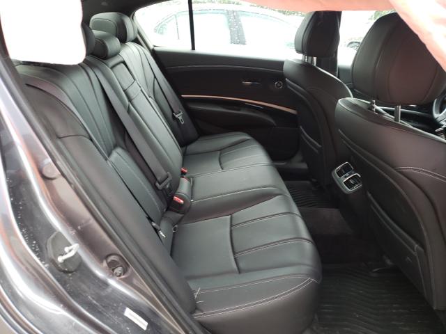 2020 ACURA RLX TECHNO JH4KC1F53LC000312