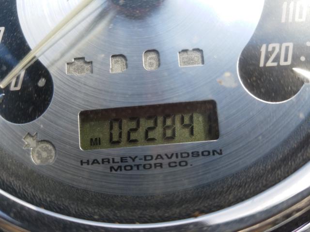 2009 HARLEY-DAVIDSON FXDFSE 1HD1PX8159K976605