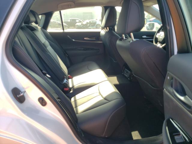 2021 TOYOTA MIRAI JTDAAAAA6MA001037