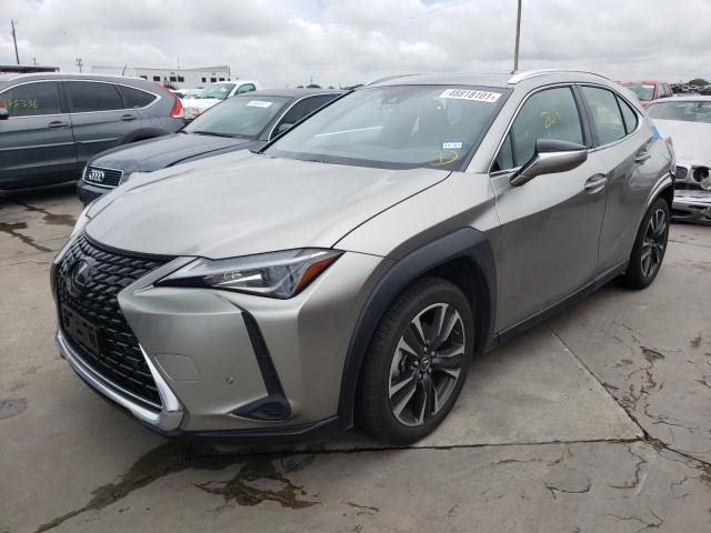 2019 LEXUS UX 200 JTHY3JBHXK2018319