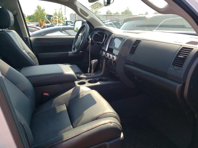 2020 TOYOTA SEQUOIA SR 5TDBY5G10LS180630