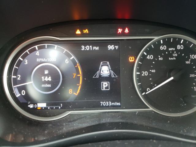 2020 NISSAN KICKS SR 3N1CP5DV2LL520660