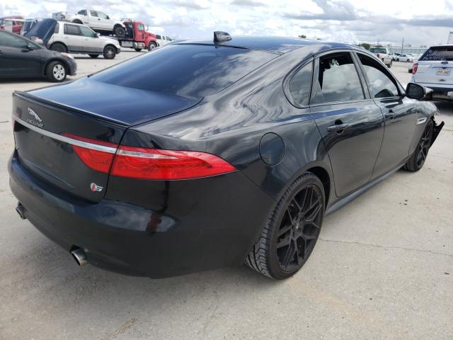 2017 JAGUAR XF S SAJBG4BV9HCY35708