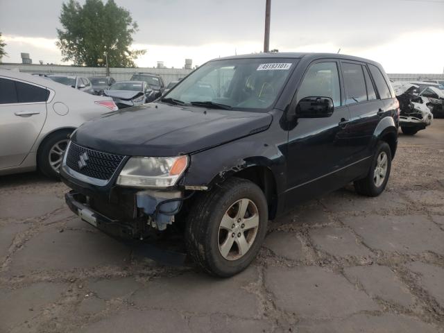 2011 SUZUKI GRAND VITA JS3TD0D24B4100130