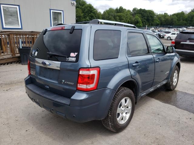 2010 FORD ESCAPE HYB 1FMCU5K3XAKB21268