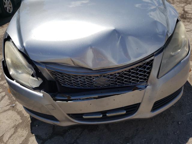 2012 SUZUKI KIZASHI SE JS2RF9A3XC6101430