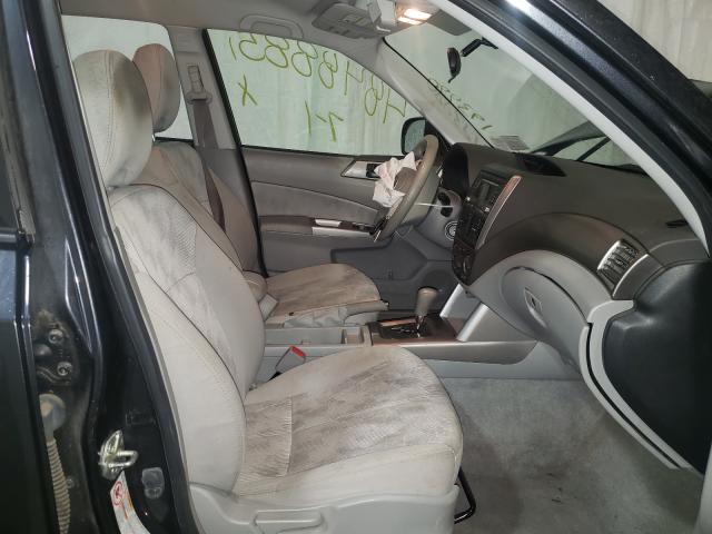 2010 SUBARU FORESTER X JF2SH6BC4AH793948