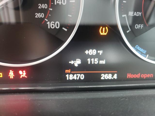2018 BMW 330E WBA8E1C58JA171377
