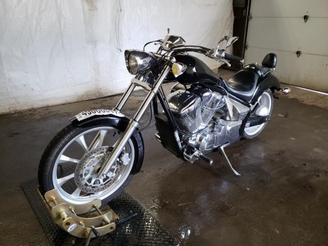2010 HONDA VT1300 CX JH2SC6107AK000592