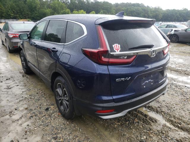 2020 HONDA CR-V EX 5J6RW2H58LA001360