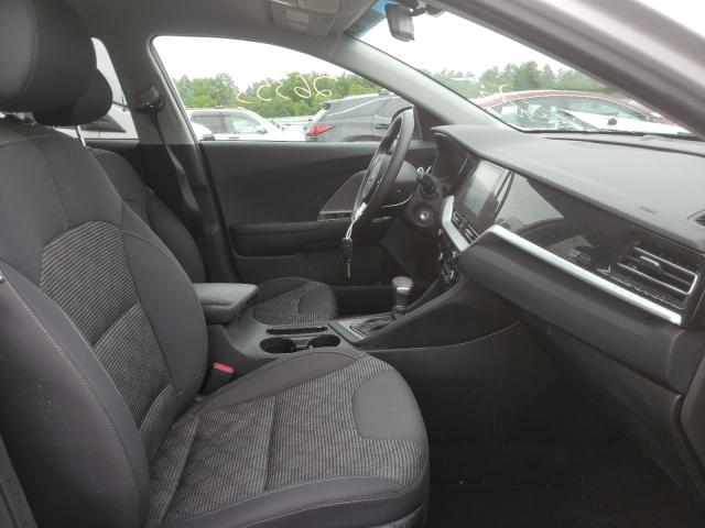 2020 KIA NIRO LX KNDCB3LC1L5359847