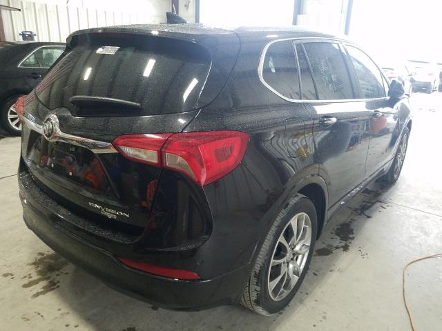 2020 BUICK ENVISION E LRBFXCSA6LD164863