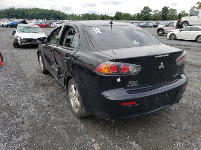 2013 MITSUBISHI LANCER SE JA32V2FW0DU000465