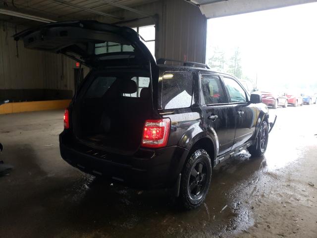 2010 FORD ESCAPE XLT 1FMCU9D79AKA45596