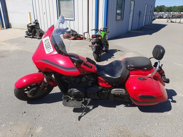 2015 YAMAHA XVS1300 CT JYAVP32EXFA006267