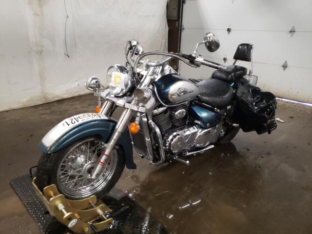 2003 SUZUKI VL800 JS1VS54A132101034