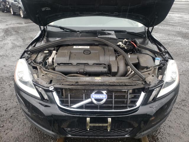 2012 VOLVO XC60 YV4940DZ1C2333785
