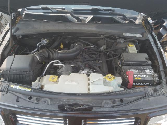 2011 DODGE NITRO HEAT 1D4PU4GK9BW529144