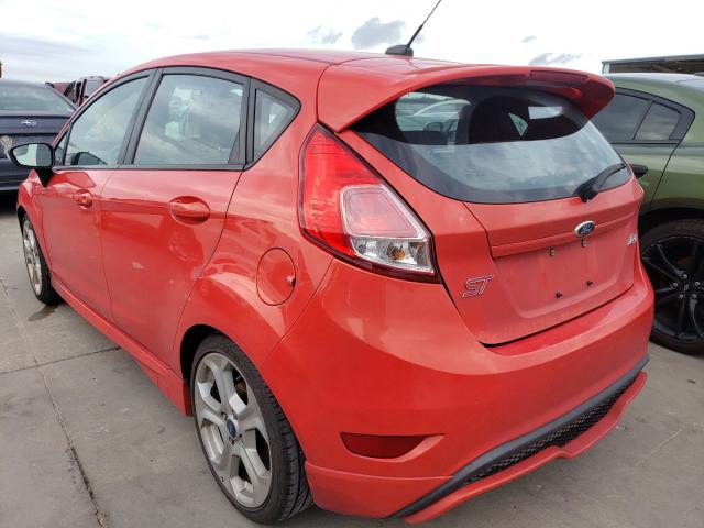 2014 FORD FIESTA ST 3FADP4GX4EM139436