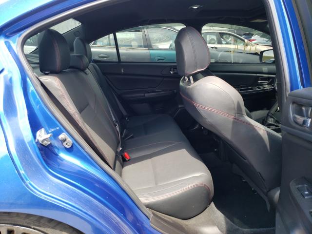 2015 SUBARU WRX LIMITE JF1VA1J69F9810071