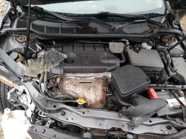 2011 TOYOTA UK 4T1BF3EK4BU584929