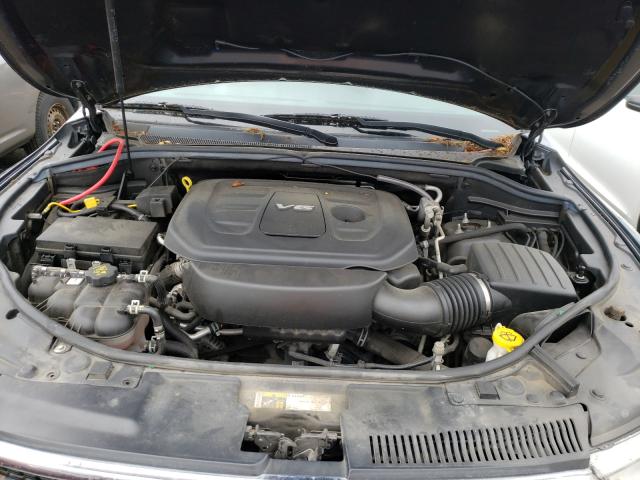 2016 DODGE DURANGO LI 1C4RDJDG3GC301914