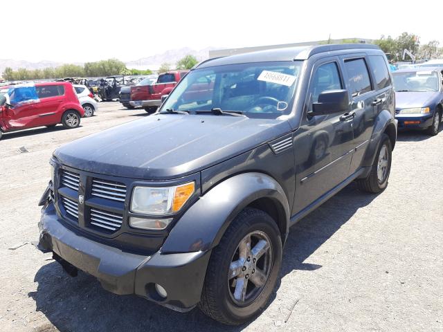 2011 DODGE NITRO HEAT 1D4PT4GK4BW587147